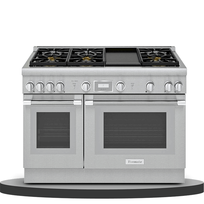 Thermador Range Repair Laguna Beach | Thermador Appliance Repair