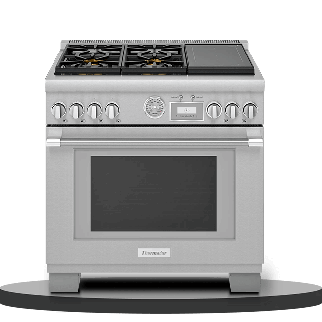 Thermador Range Repair Lake Forest | Thermador Appliance Repair